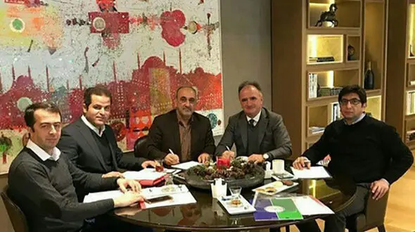 خداحافظی طارمی با پرسپولیس