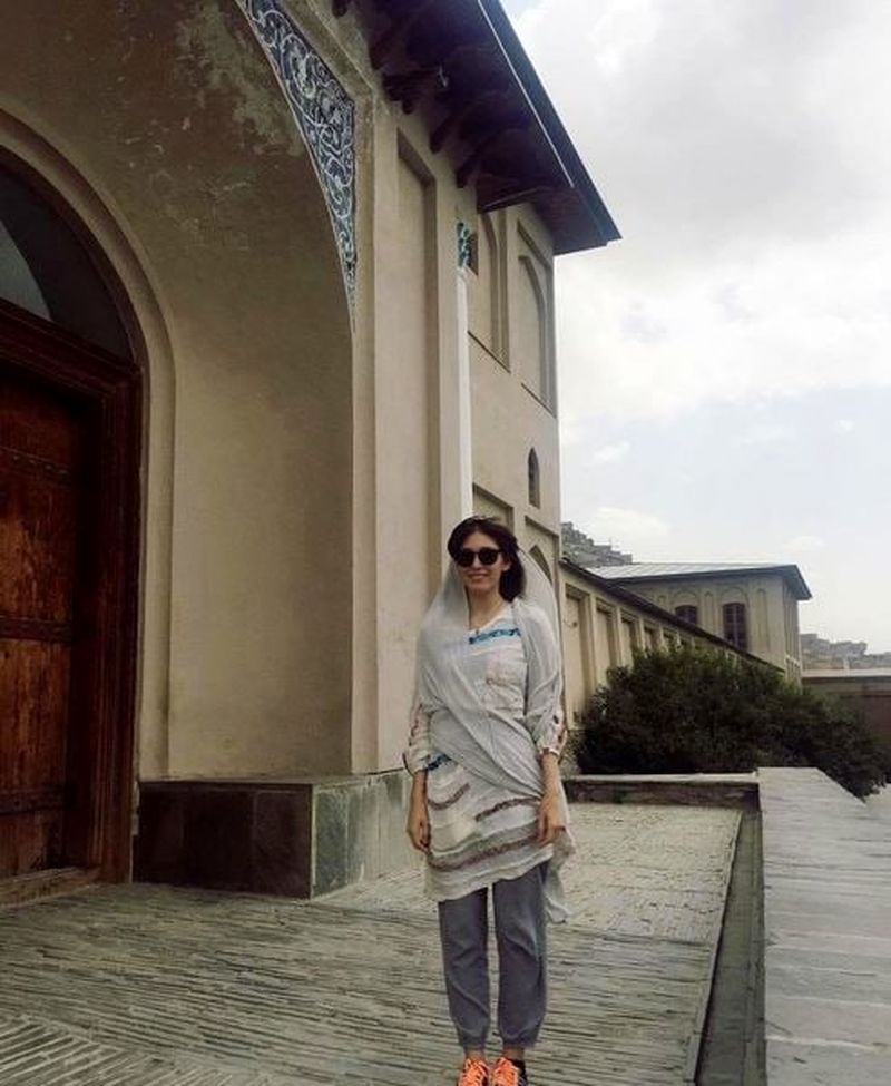 فرشته حسینی