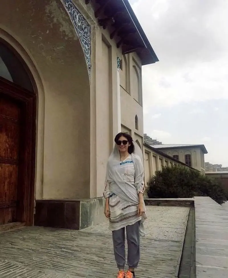 فرشته حسینی