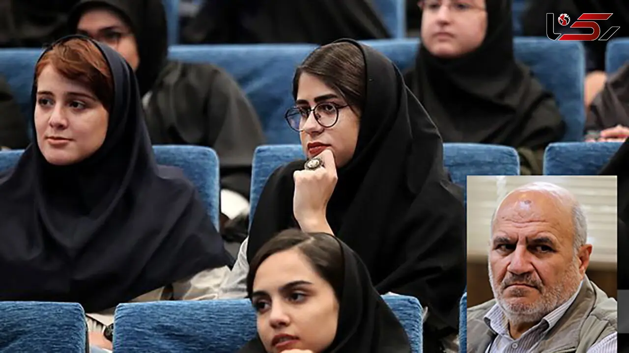 زن تحصیلکرده و متبحر بودن کافی نیست، باید حزبی باشی! / حبیبی: زنان نباید منتظر بمانند تا آن‌ها را تحویل بگیرند، حرکت کنند