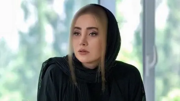  (عکس) تصویری از بهاره افشاری در پشت‌صحنه یک نمایش 