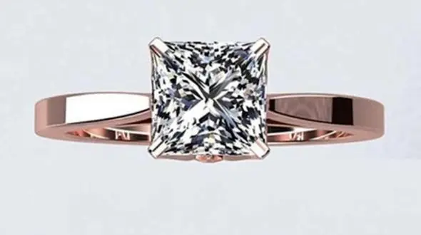 حلقه های نامزدی که همیشه مد روز هستند +تصاویر