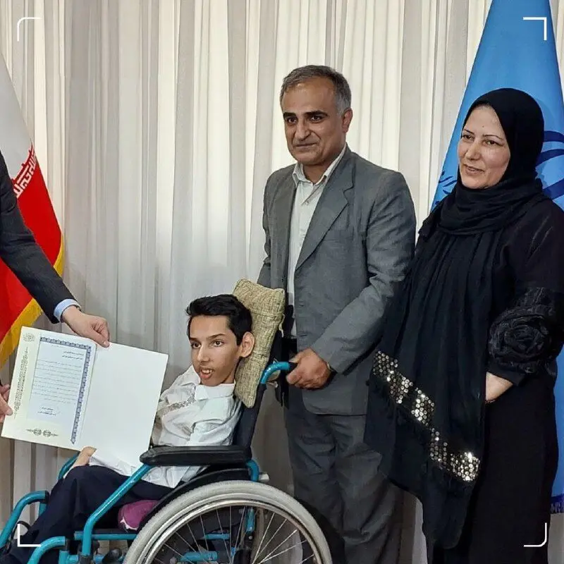 نخبۀ کنکوری مازندران در اثر گازگرفتگی جان باخت