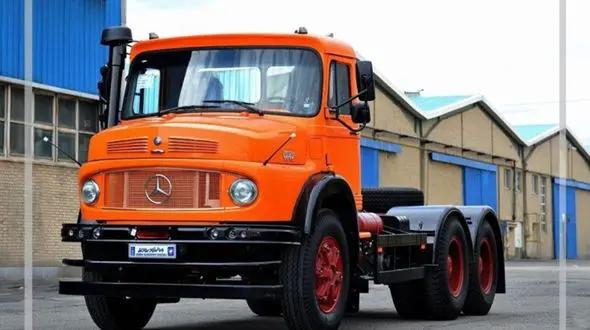 قیمت کامیون‌های ایران خودرو دیزل افزایش یافت + جدول تیر 99 