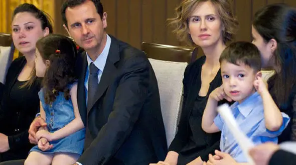 تکذیب خبر خروج بشار اسد و خانواده‌اش از سوریه و سفر به تهران