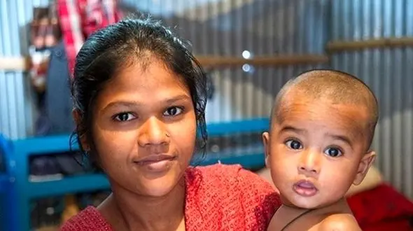 هر 2 ثانیه یک دختر کمتر از 18 سال ازدواج می‌کند+عکس