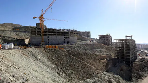 تامین ۸۱۴.۸ هکتار زمین برای طرح نهضت ملی مسکن در استان 