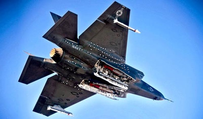 f-35 نوع