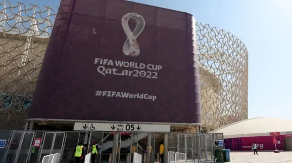 فوری/ گردباد و طوفان در قطر، جام جهانی در خطر؟ +ویدیو