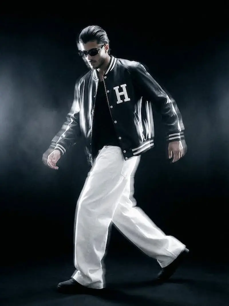 آیین جعفری در دنیای مدلینگ