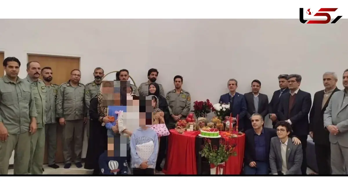 بازدید رئیس سازمان حفاظت محیط‌زیست از مرکز شبه‌خانواده دختران