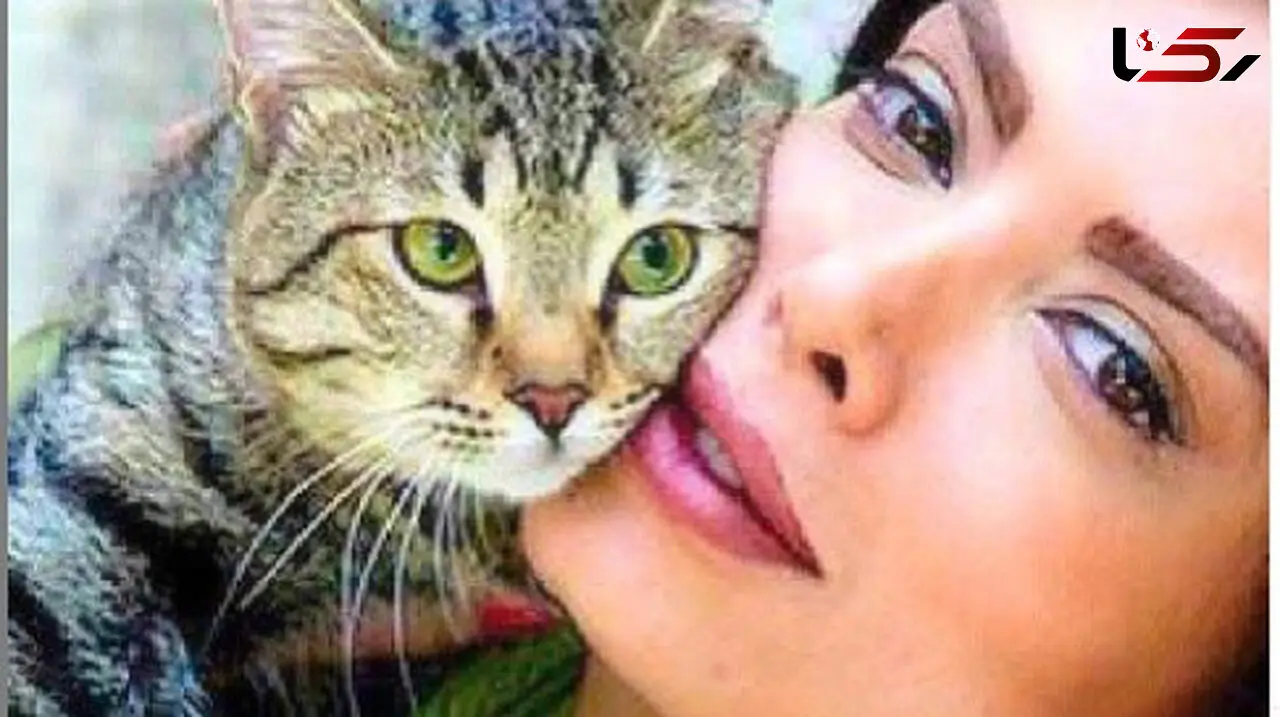 چهره بازیگر زن معروف قبل ازعمل بینی