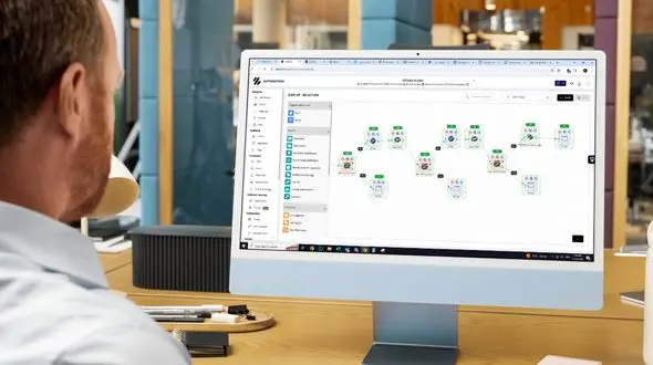 مارکتینگ اتومیشن؛ از معرفی تا بررسی چالش‌ها در نخستین وبینار زبلاین