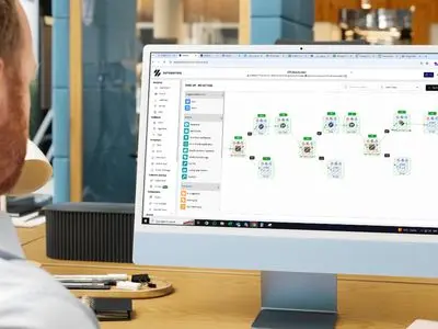 مارکتینگ اتومیشن؛ از معرفی تا بررسی چالش‌ها در نخستین وبینار زبلاین