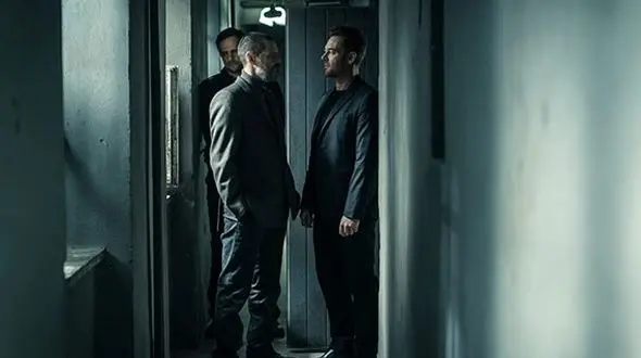 بازگشت اسطوره دنیای کمدی با یک فیلم جنایی +عکس