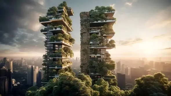 نابودی شهر رؤیایی عربستان + جزئیات