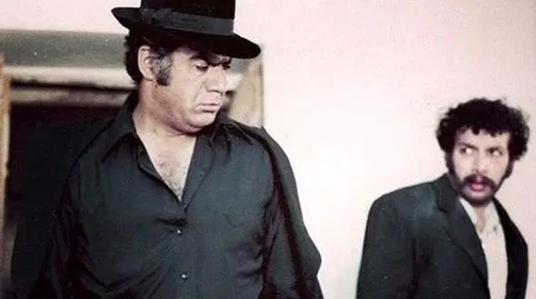 پیام  بهمن مفید از بیمارستان برای درگذشت ناصر ملک مطیعی +فیلم