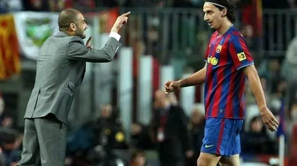 ابراهیموویچ: مسی مثل رونالدو به خواهرش نیاز ندارد!