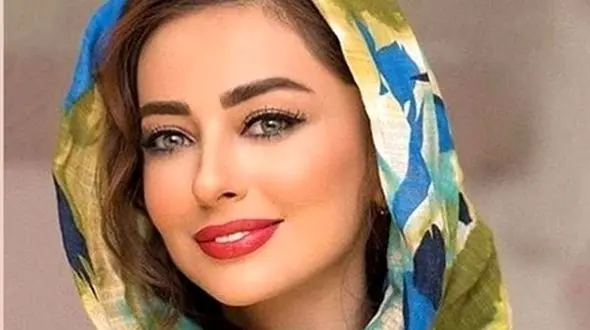 دختر زیبای نفیسه روشن + عکس