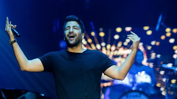  30 ثانیه سکوت خواننده جوان به احترام جانباختگان نفتکش سانچی