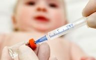 لیست واکسن های کودکان