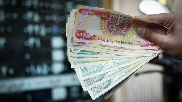 قیمت دینار عراق امروز دوشنبه 20 مرداد 1404 