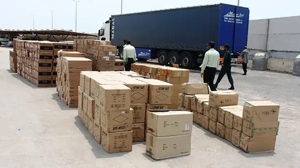 کشف کره هایی که وارداتی بودند قبل از صادرات به خارج از ایران