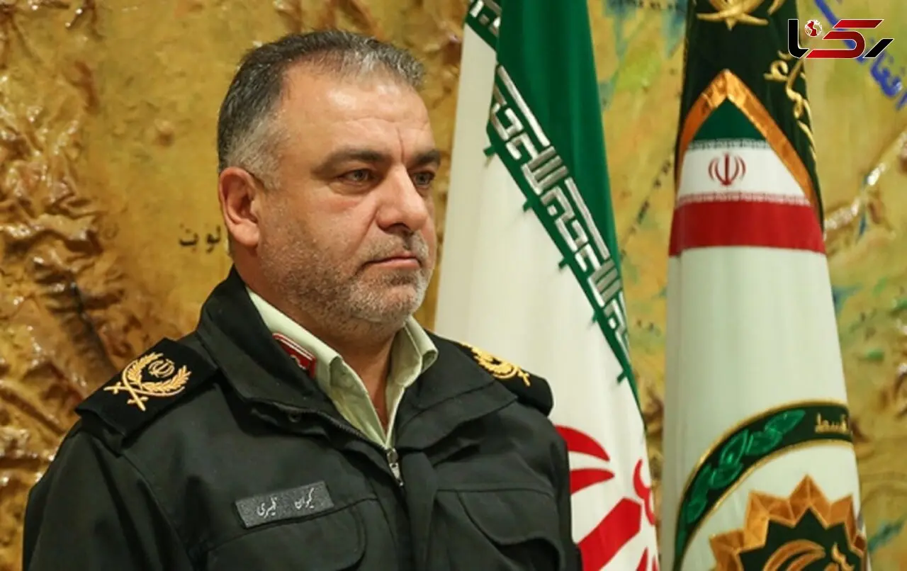 سردار ظهیری :  نصب دوربین روی لباس تمام مأموران تیم‌های گشتی پلیس در حال پیگیری است