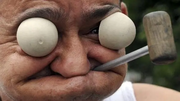 ملوان زبل واقعی پیدا شد+عکس