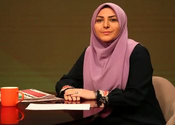 المیرا شریفی‌مقدم: 2 ساعت دنبال یک قطره آب بودم تا آماده بشوم.؛ به زور خودمو اینجا رسوندم +ویدیو