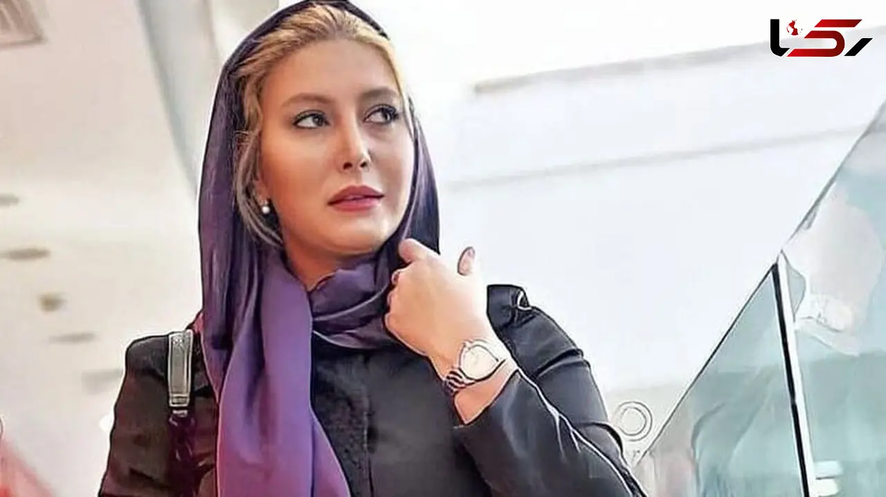 روحیه آشفته فریبا نادری قبل عید ! / بد حالی خانم بازیگر در استوری اش !