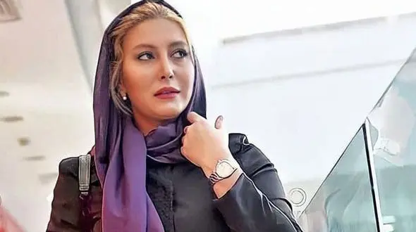 روحیه آشفته فریبا نادری قبل عید ! / بد حالی خانم بازیگر در استوری اش !