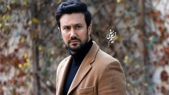 عکسی از شاهرخ استخری که مورد توجه کاربران قرار گرفت