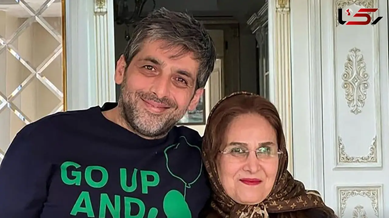حمید گودرزی سینمای ایران را عزادار کرد ! / تسلیت به سینمای ایران ! + فیلم جگرسوز  و عکس اعلامیه فوت