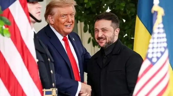 رازهای ناگفته دیدار جنجالی کاخ سفید با حضور ترامپ و ارتباط پنهانی با پوتین