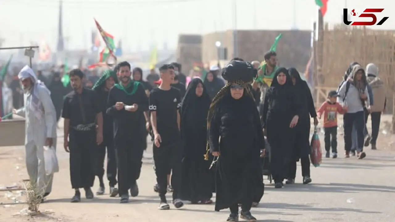 رئیس ستاد مرکزی اربعین: زوار حاضر در عراق سریعتر سفر خود را پایان دهند