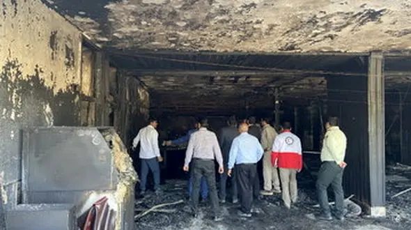 آتش به پنبه افتاد!/ 200 میلیارد خسارت به کارخانه آشخانه خورد