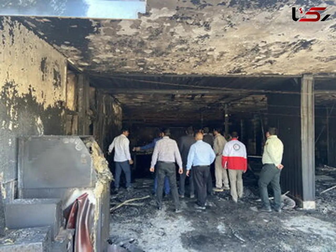آتش به پنبه افتاد!/ 200 میلیارد خسارت به کارخانه آشخانه خورد