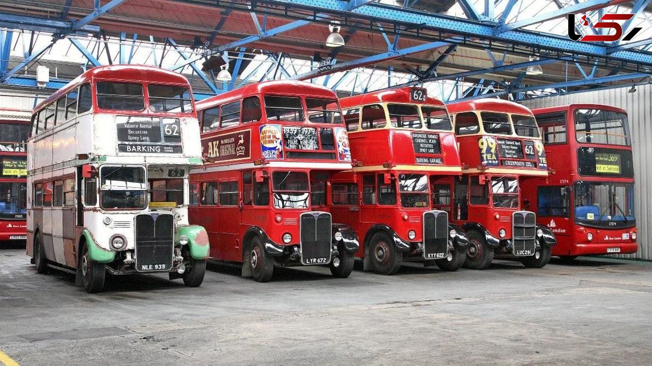 تفاله قهوه سوخت اتوبوس ها در لندن می شود/سوختی که با محیط زیست سازگار است 