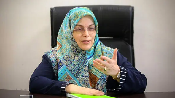 روایت آذر منصوری از دیدار فعالان سیاسی با علی شمخانی