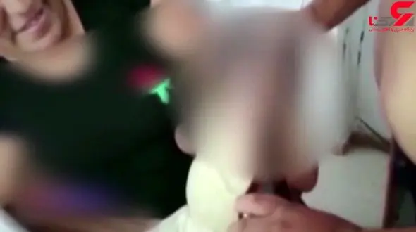 اقدام احمقانه معلم خارجی در خوراندن مشروبات الکلی به کودک! +فیلم