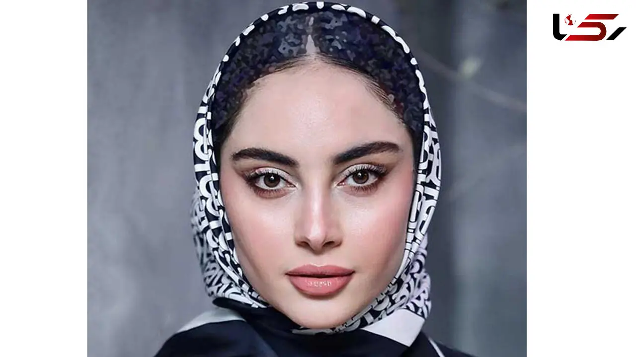 سمی ترین پوشش ترلان پروانه !  + عکس خانم بازیگر بی روسری و با لباس کوتاه !