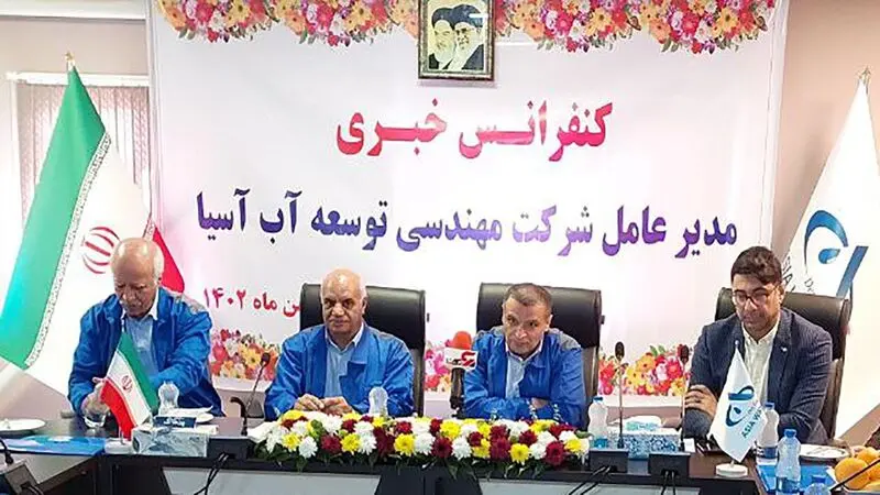 پروژه ملی آب شیرین کن با استفاده از روش اسمز معکوس در بندرعباس اجرا شد