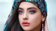زیباترین دختر ایرانی بین 100 زن زیبای جهان ! + بیوگرافی کیمیا حسینی و رتبه زیبایی اش !