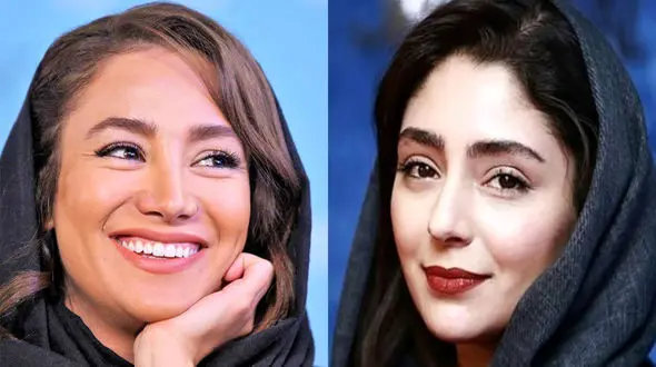 تغییر چهره «بهاره افشاری و هستی مهدوی فر» در 40 و 33 سالگی / یکی از یکی جوان تر!