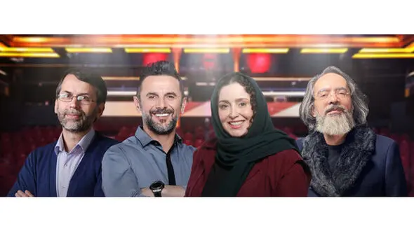 دروغ فوری / اتفاق ناگوار برای داور عصر جدید / ژاله صامتی سکته کرد ! 