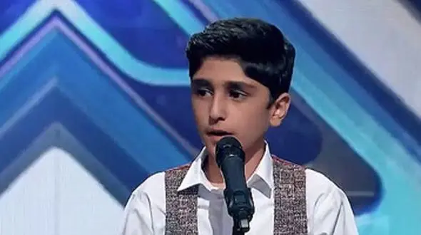 فیلم آواز باشکوه و مشترک  علی طولابی با  وحید موسوی / صدایشان فوق العاده محشر و بهشتی هست !