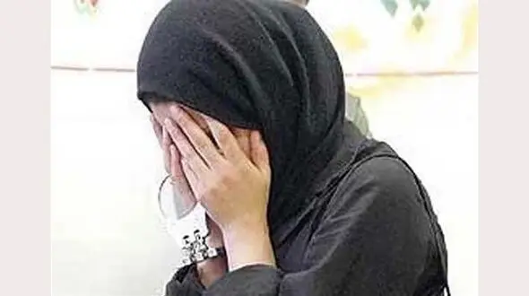 دستگیری زن افیونی در کاشان