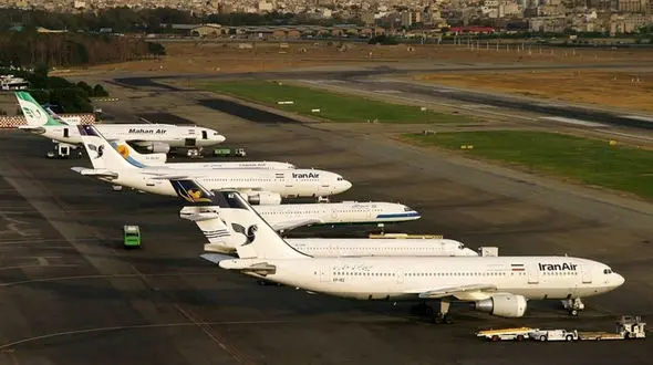  صبحانه حاشیه ساز یک ایرلاین ایرانی