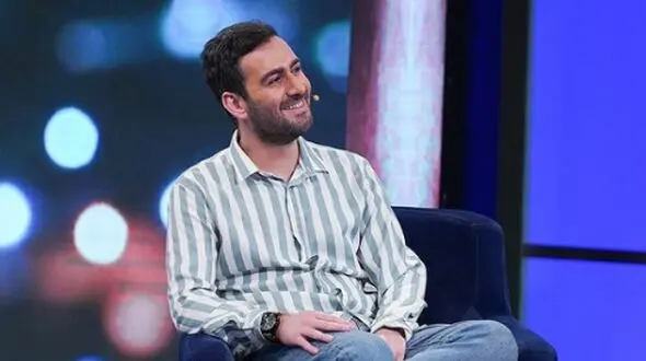 فیلم / سکانس غش آور دعوا و فحش کاری حامد آهنگی و نیما شعبان نژاد در نقش دوتا آمریکایی/ از شدت خنده نقش بر زمین میشید